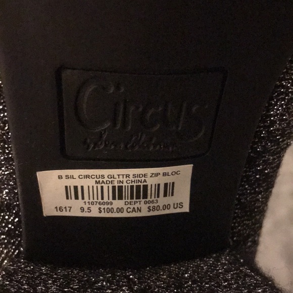 Sparkle bootie - Picture 4 of 7